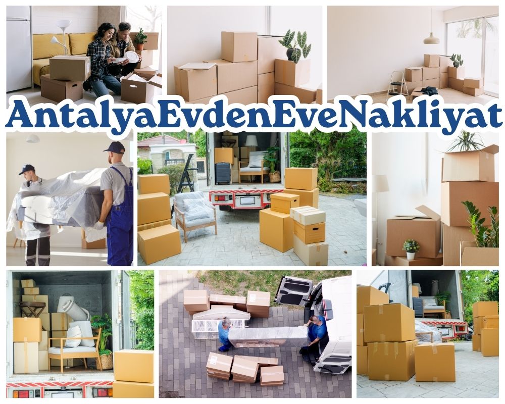 Antalya Altınözü Evden Eve Taşımacılık